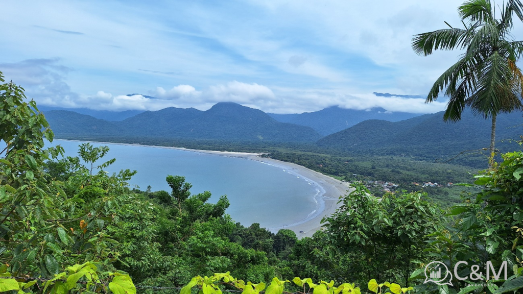 playas de Ubatuba y alrededores