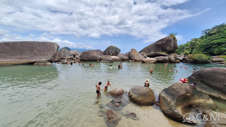 Piscinas naturales