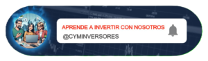 Botón canal Aprende a invertir con nosotros