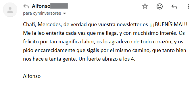 msg Alfonso