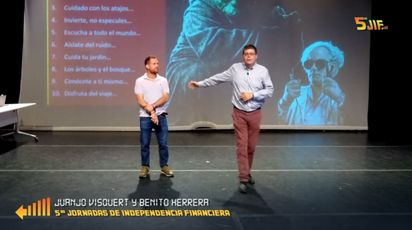 Benito y Juanjo