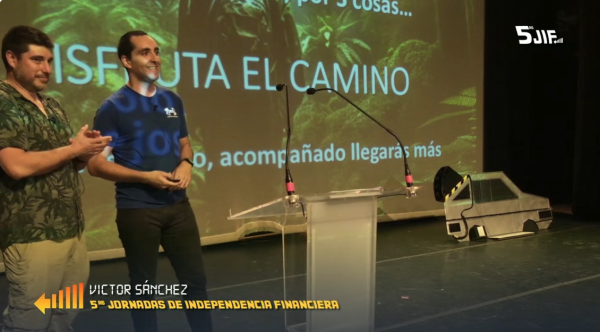 Victor Sánchez y Álvaro Brattia