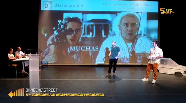 Dividend Street