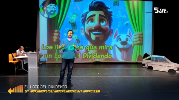 El loco del dividendo