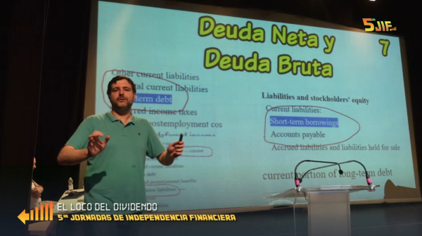 El loco del dividendo