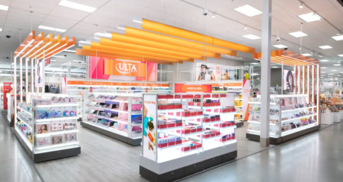 Ulta en Target